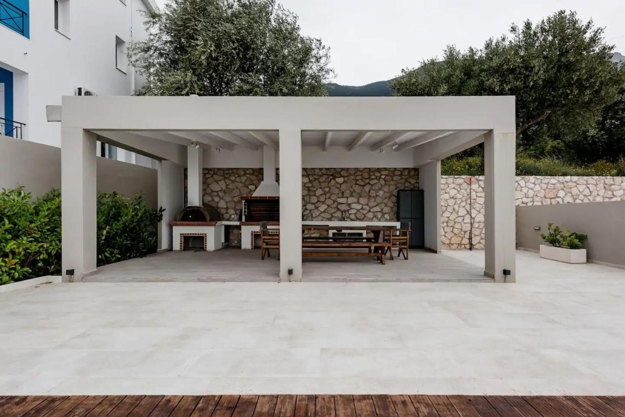 Etherealvilla-family With Pool