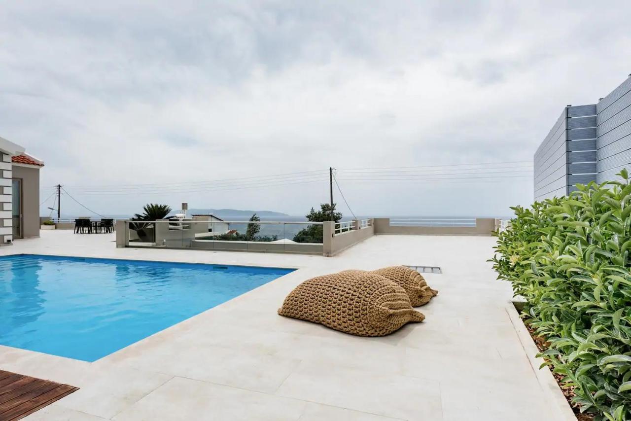 Villa Etherealvilla-family With Pool Lourdata (Kefalonia)
