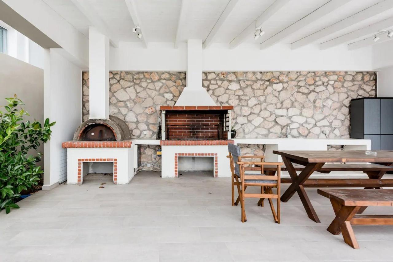 Etherealvilla-family With Pool