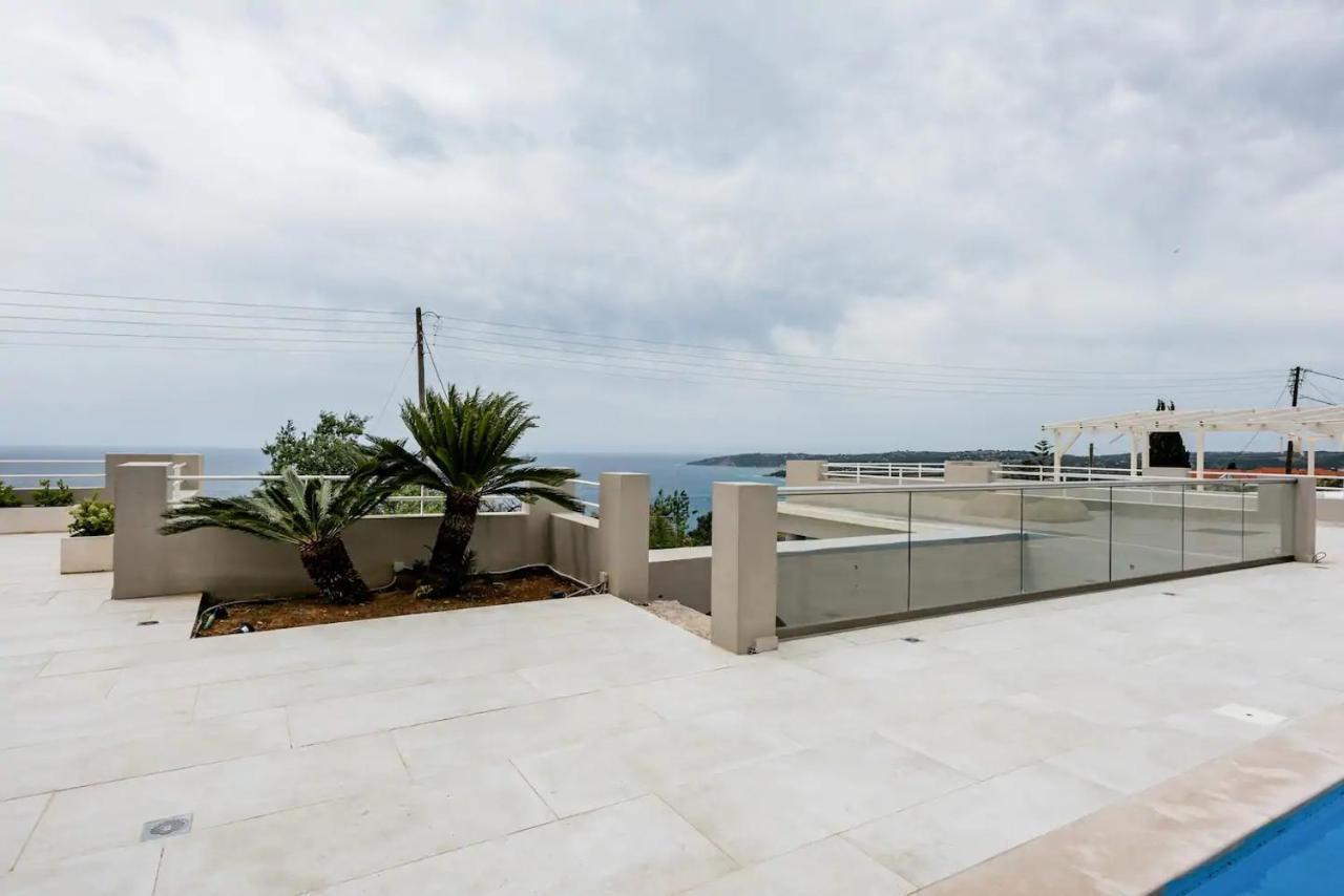 Etherealvilla-family With Pool *