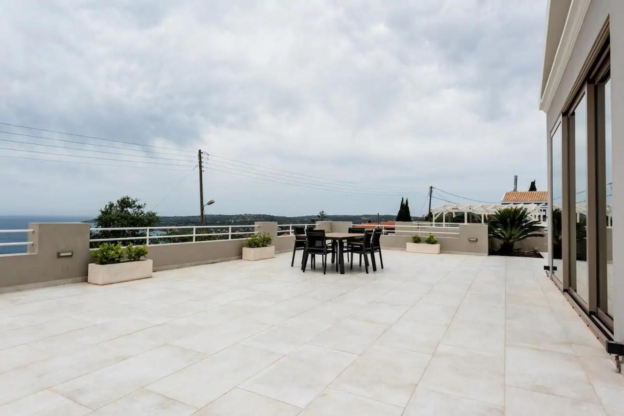 Etherealvilla-family With Pool Lourdata (Kefalonia)