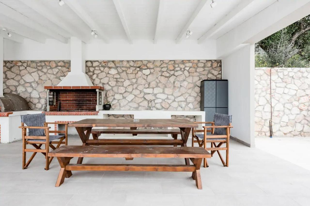 Villa Etherealvilla-family With Pool Lourdata (Kefalonia)